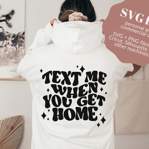 Tekst Me SVG, Be kind svg, vrienden svg, boho svg, geestelijke gezondheid sweatshirt, vsco hoodie, hippie svg, svg bestanden voor cricut gratis, ontwerper svg