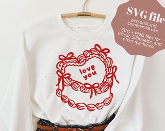 Valentine SVG, valentine sweatshirt, valentines day SVG, valentines day shirt, coquette sweatshirt, xoxo sweatshirt, anti valentines day