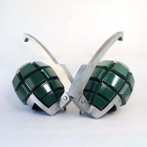 Baku gou gauntlet MADE TO MEASURE