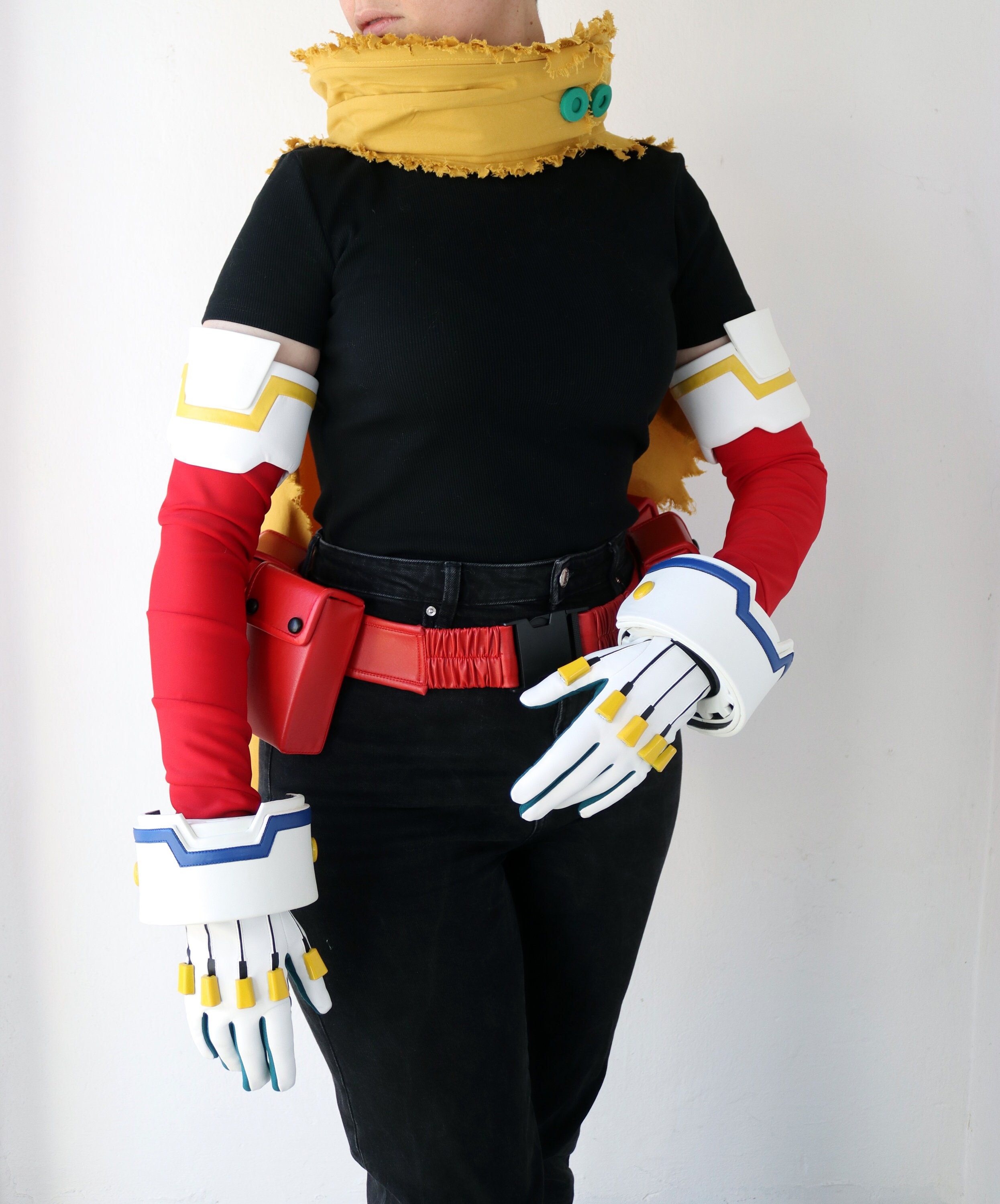 De kuアクセサリーパックコスプレ - ゼータスーツ - Etsy 日本