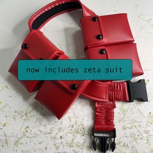 De ku belt MADE TO MEASURE