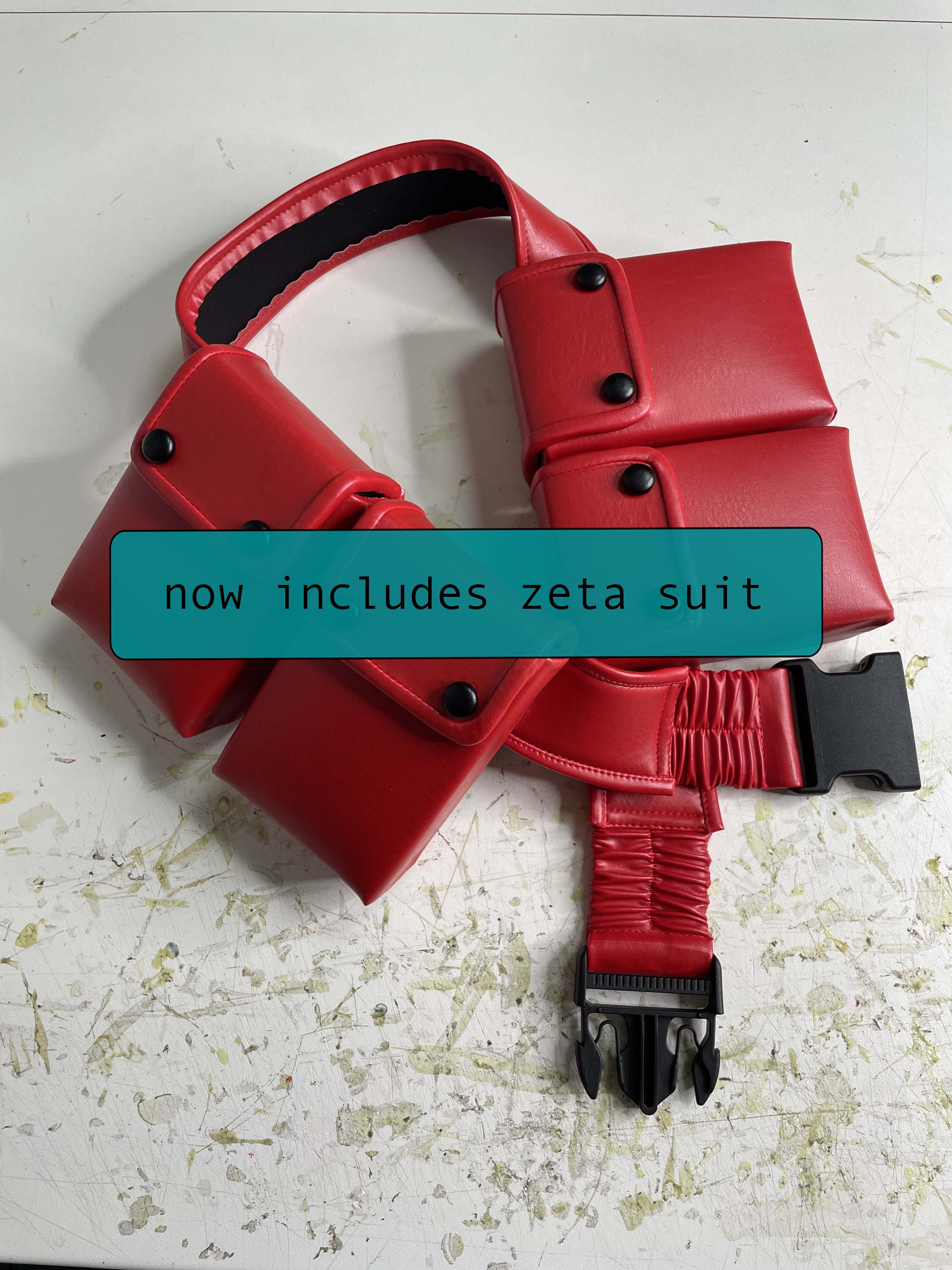 De Ku Belt MADE TO MEASURE - Etsy
