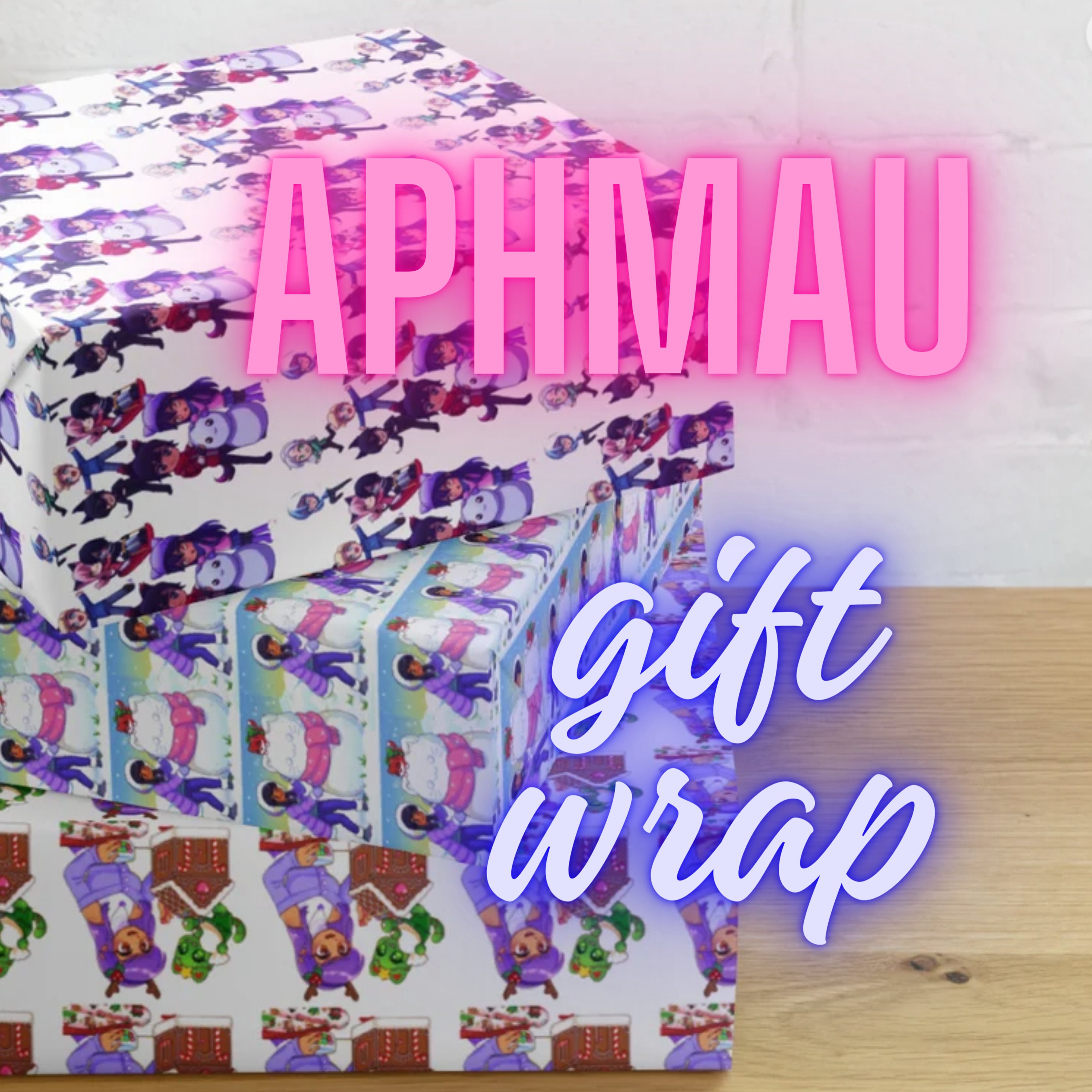 Girl's Aphmau Backpack Kids Aphmau All Over Print Large School Bag Ide –  ILYBAG