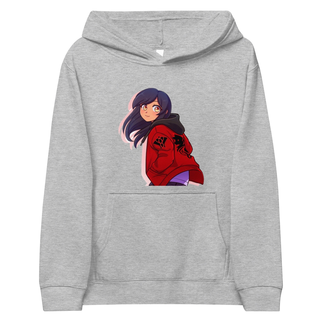 Aphmau lycan hoodie 2025