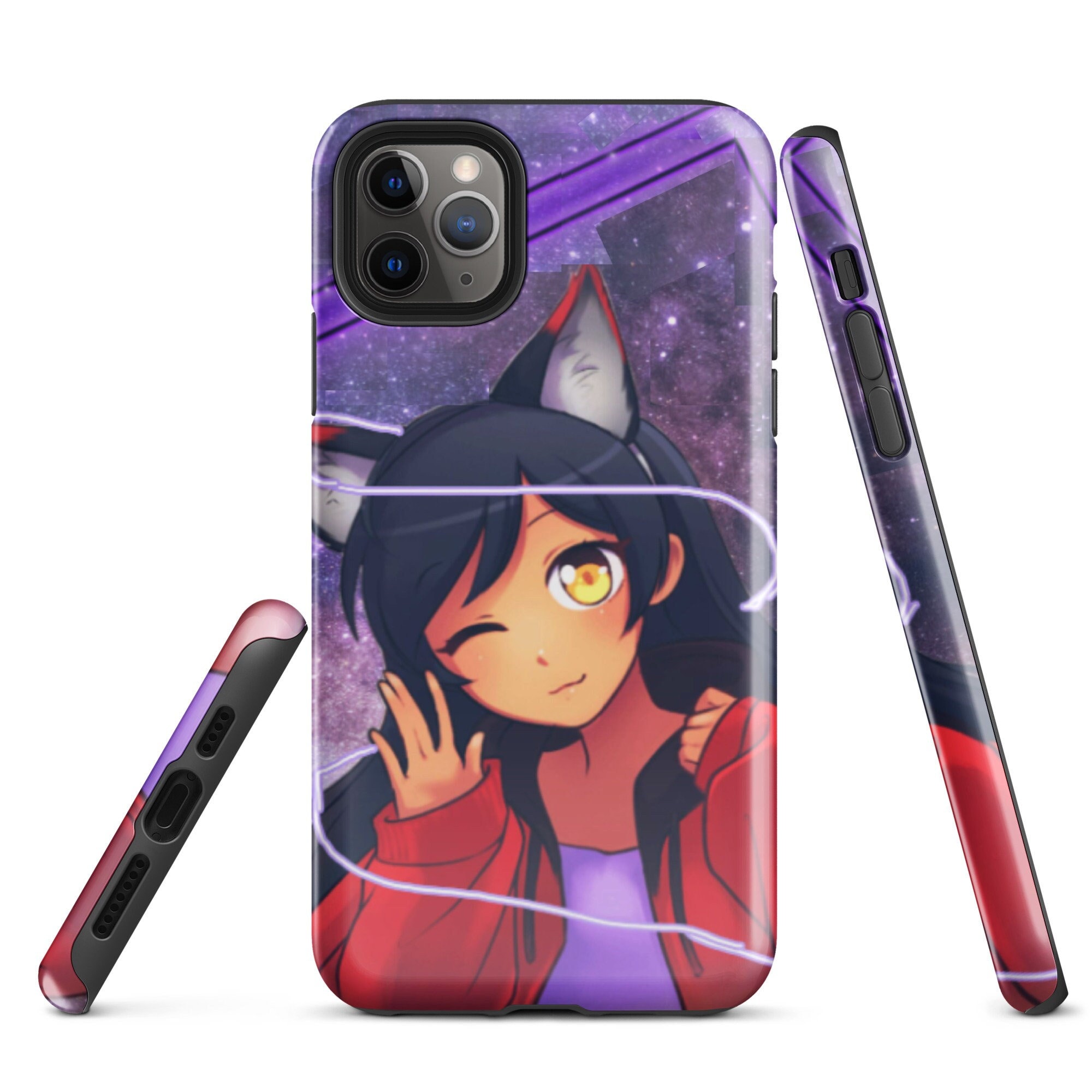 Aphmau Tough iPhone Case Aphmau Phone Case Aphmau iPhone Case Aphmau