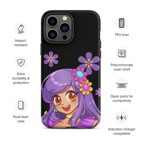 Buy Tough iPhone Case Aphmau Case Aphmau Online in India - Etsy