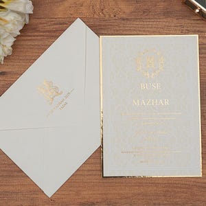 Uitnodigingskaarten Aanpasbare Bruiloftssjabloon Elegante Uitnodigingskaart Luxe Bruiloftsuitnodiging