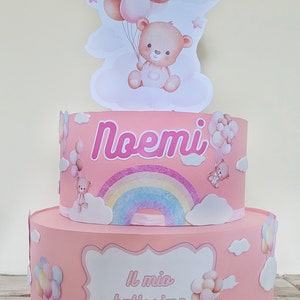 Torta scenografica