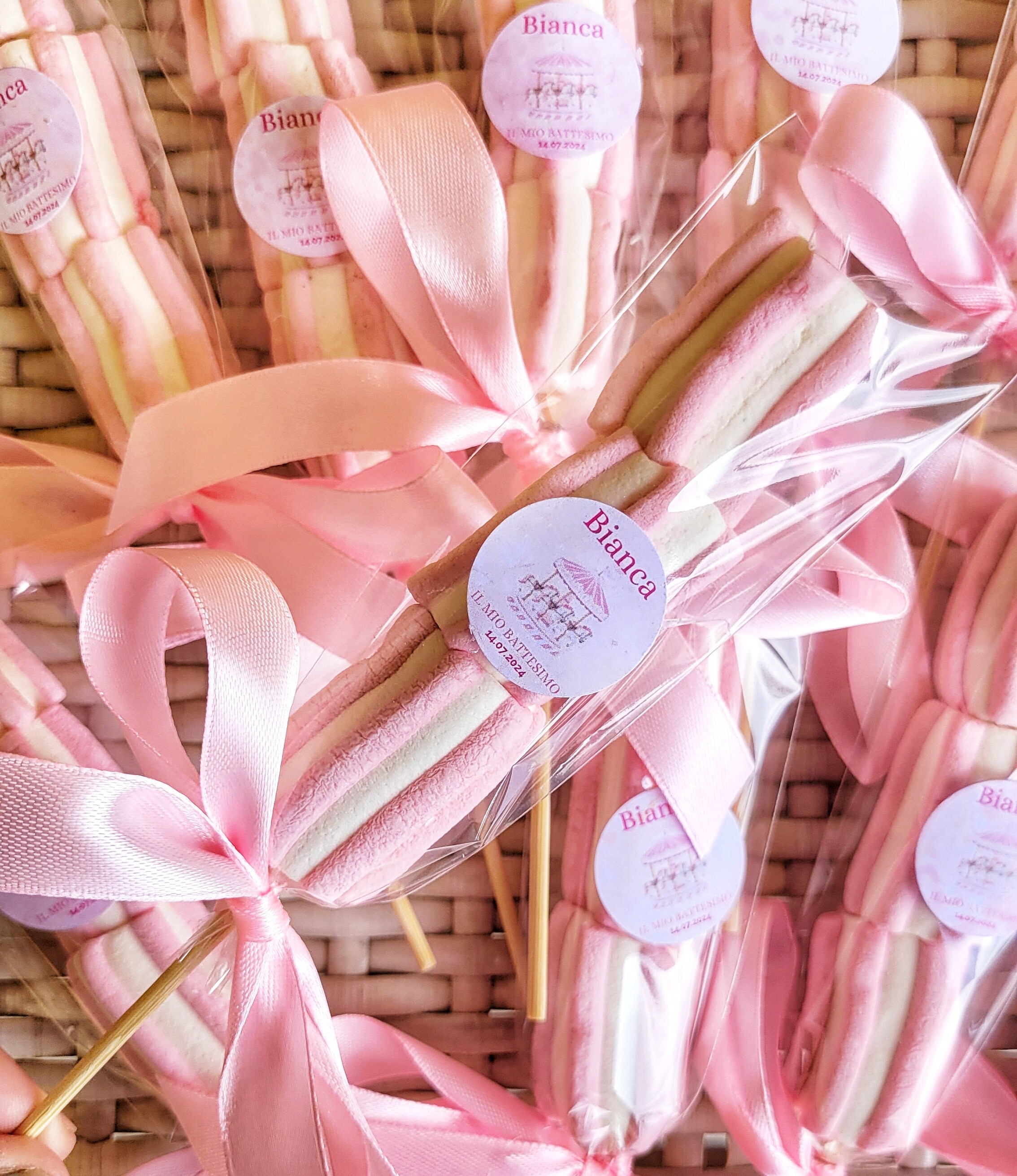 Bastoncini Marshmallow Bastoncini Per Marshmallow Da Falò - Foto 9