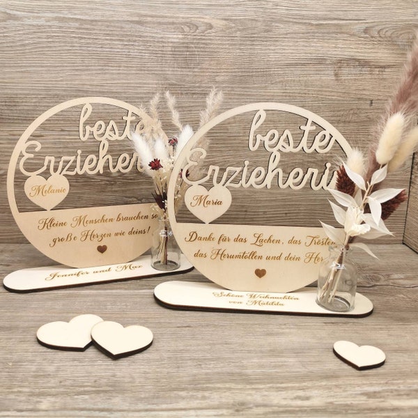 Was Kann Man Erziehern Zum Abschied Schenken Abschied erzieherin - Etsy.de