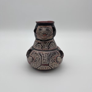 Shipibo pottery - Etsy 日本