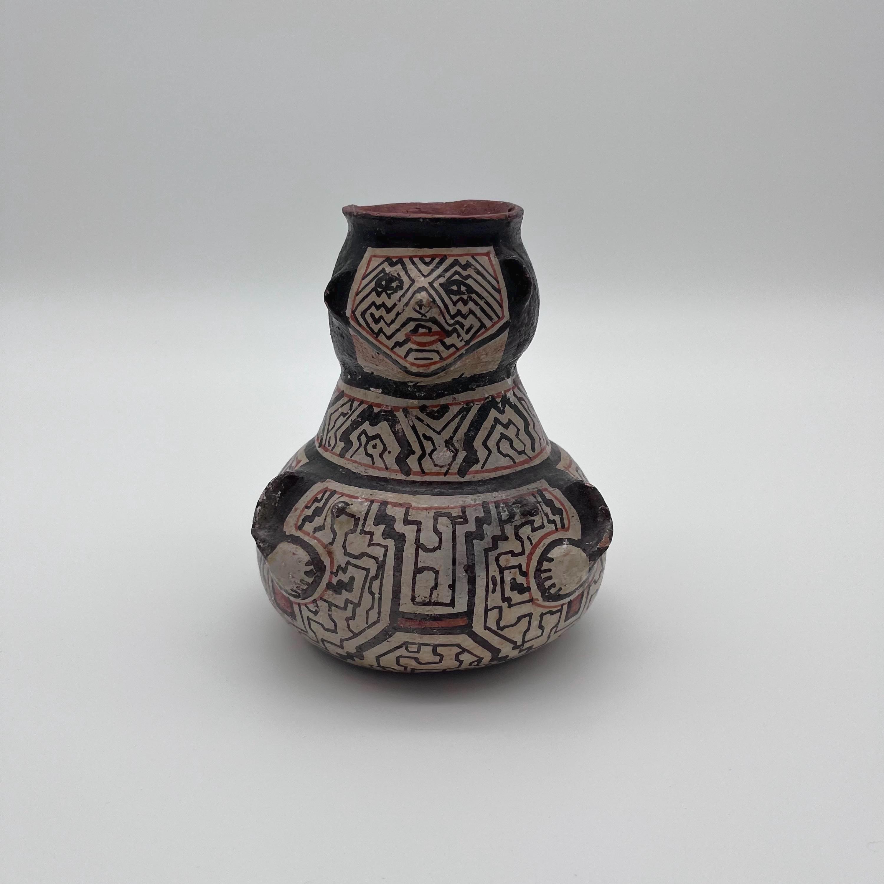 Shipibo pottery - Etsy 日本