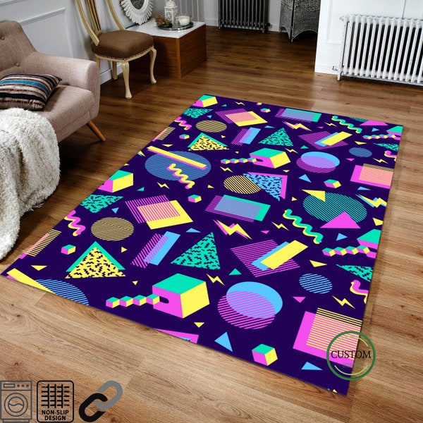 Arcade Carpet Etsy
