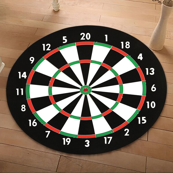 Custom Dart Board Etsy