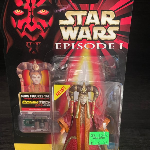 Star Wars Episode One CommTech- Queen Amidala