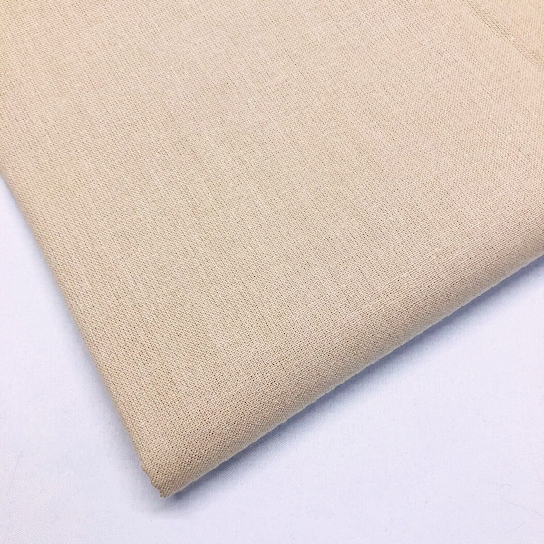 Bespoke Handcrafted Lightly Padded Fabric Notice / Memo Board made using Beige Fabric