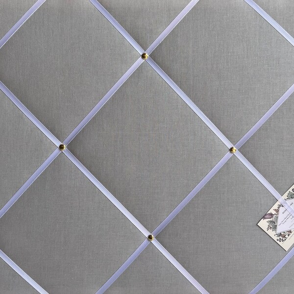 Fabric Memo Board Etsy