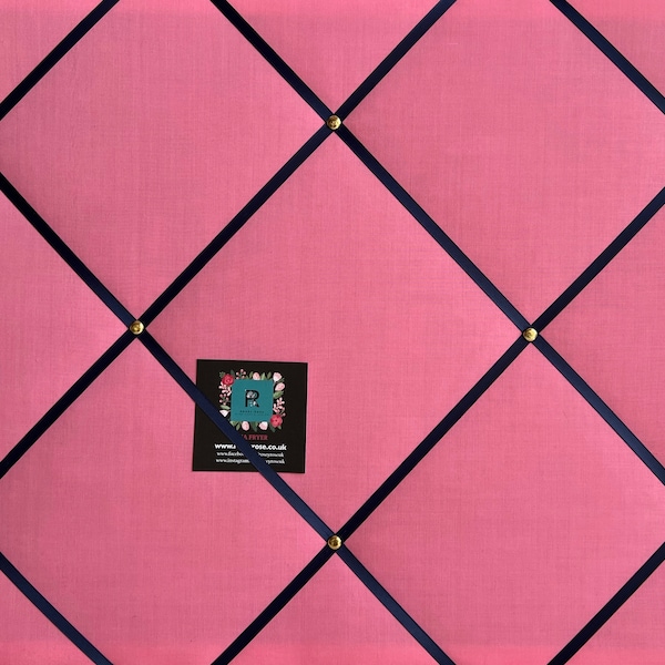 Fabric Memo Board Etsy