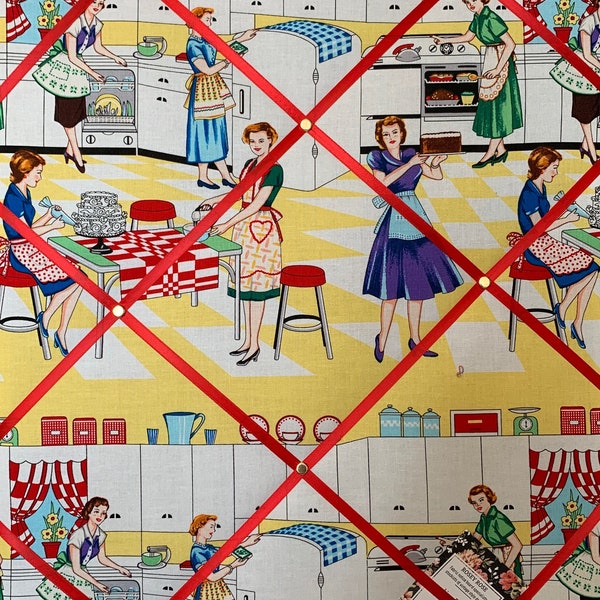 Kitchen Notice Boards Etsy