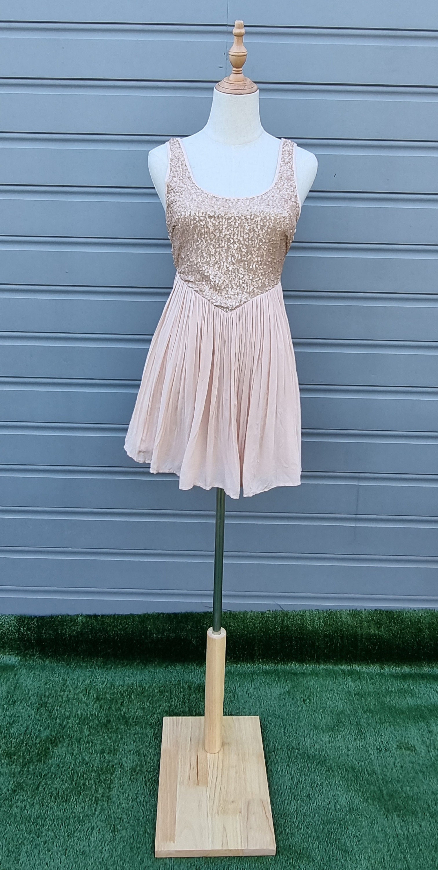 angel biba orange dress Angel Biba Orange Above Knee & Mini Dresses