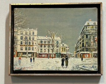 Maurice Utrillo 