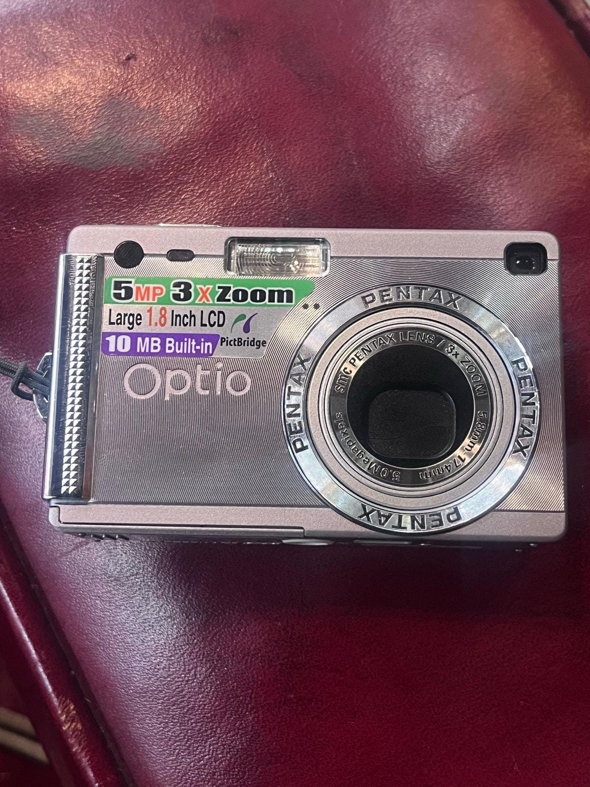 Pentax optio - Etsy 日本