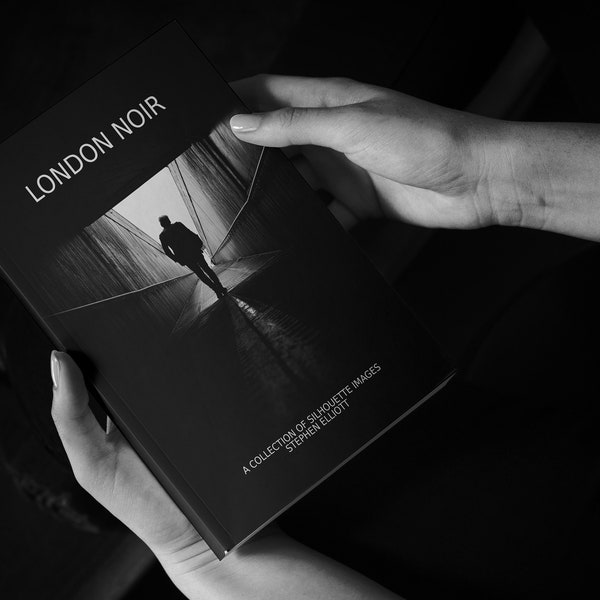 Photography Zine,  London Noir, London Street Photography, London Street Art Magazine,