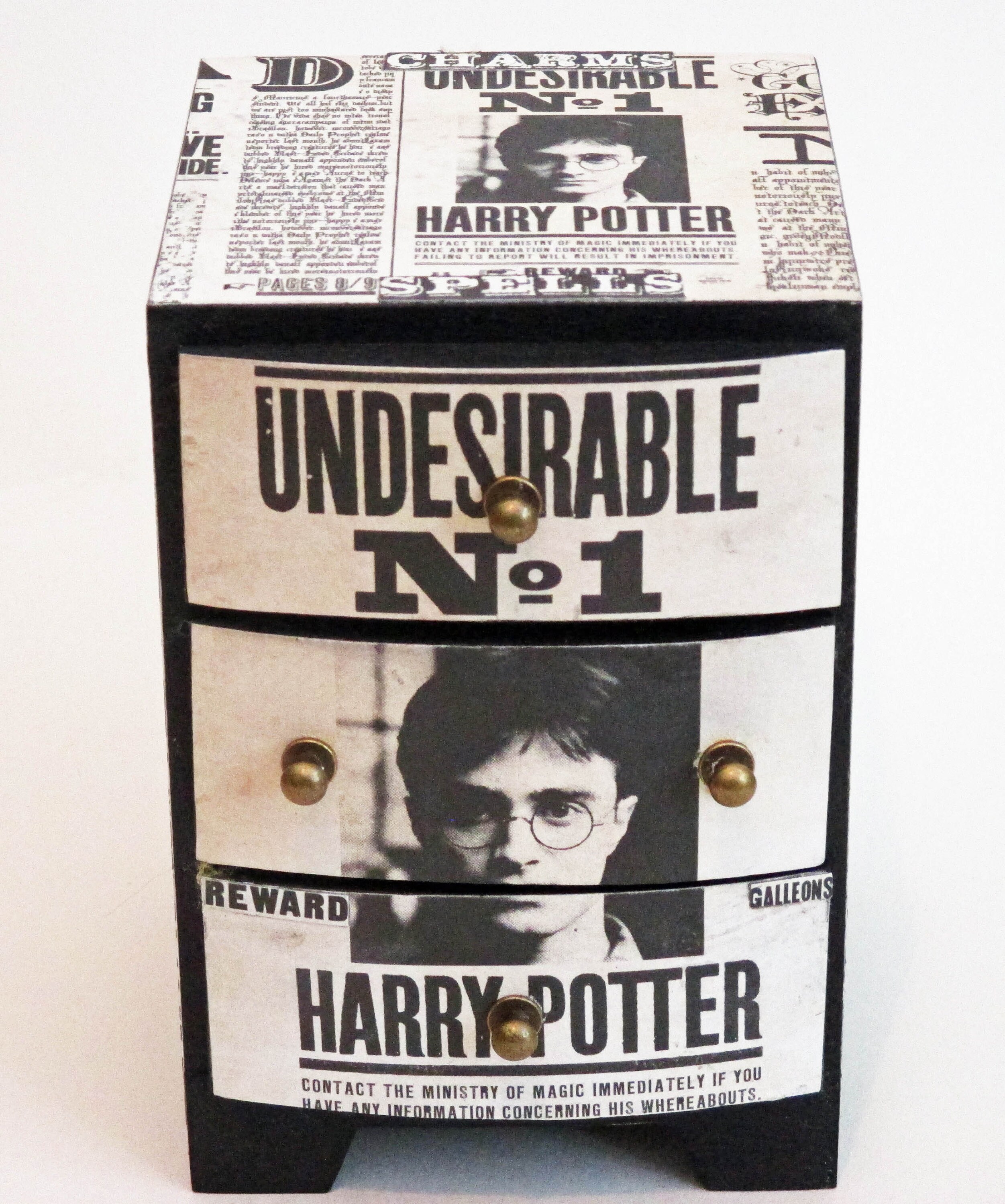 Undesirable No 1