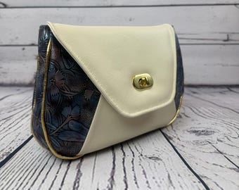 Gold Shoulder Bag