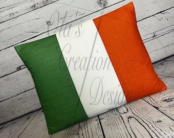 Ireland Flag Cushion