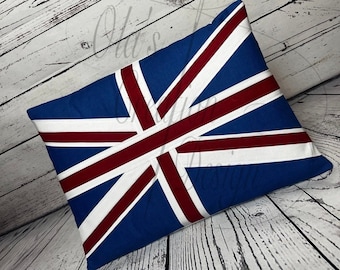 Great Britain Flag Cushion