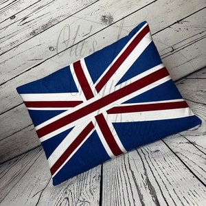 Great Britain Flag Cushion