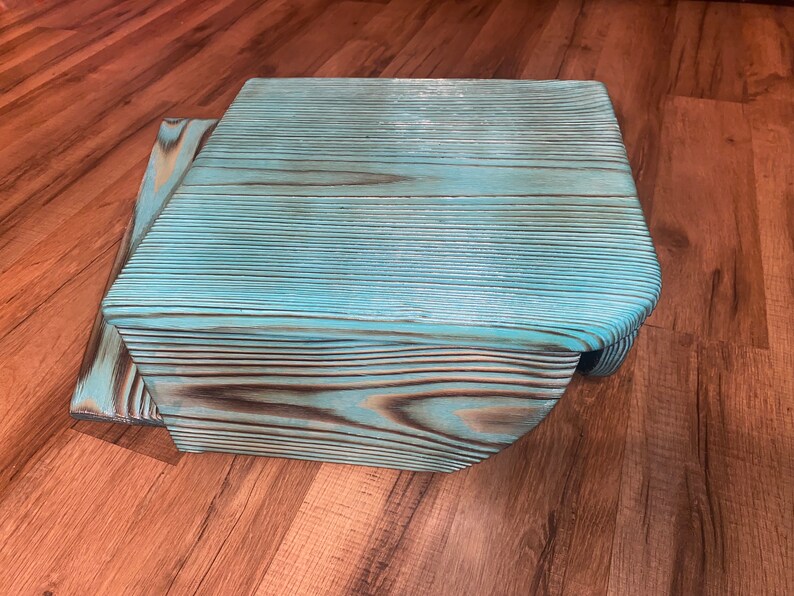 Square Hide With Ramp - Etsy