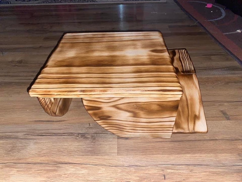 Square Hide With Ramp - Etsy