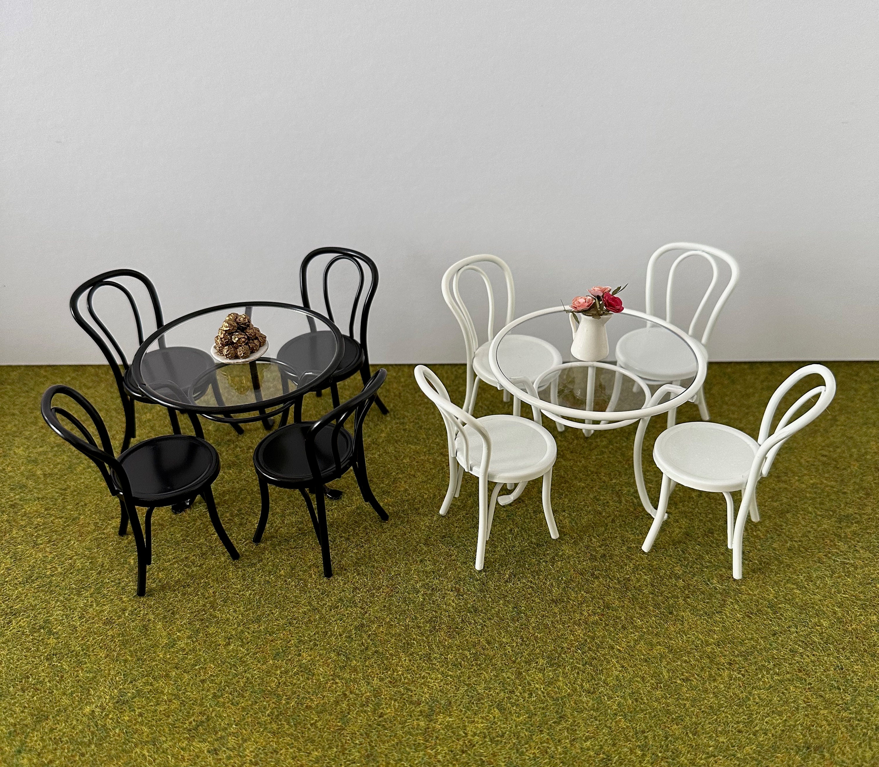 Cafe table sale and chairs price