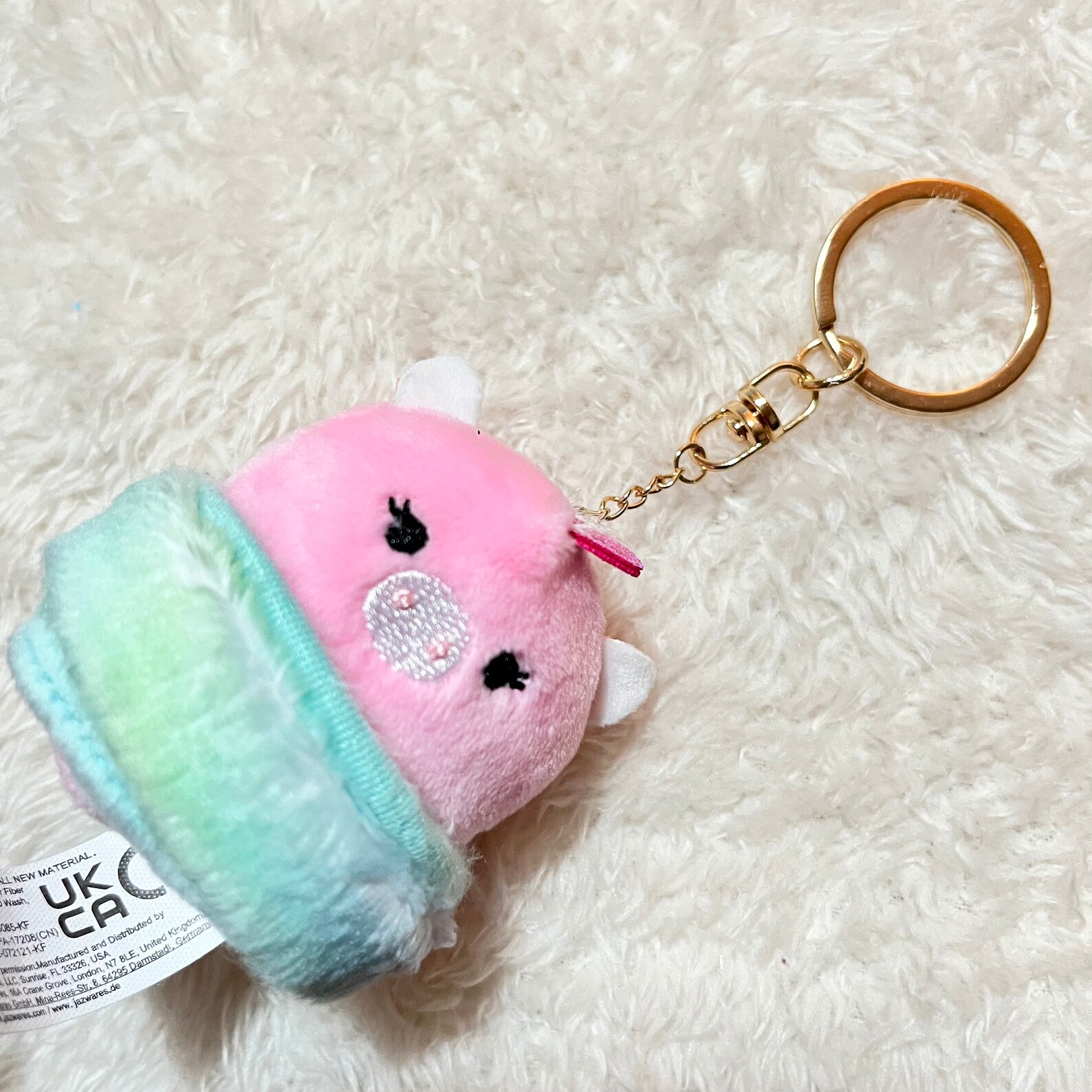 Squishmallows Squishville Custom Handmade Keychain Key Rings Etsy