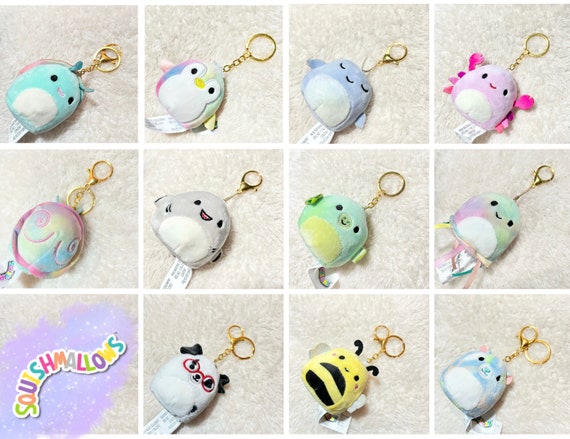 keyring squishmallows