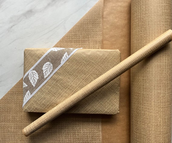 Ivory wrapping paper deals