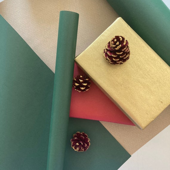 Kraft Coloured Paper, ribbed paper for games, collages, packaging,  compositions