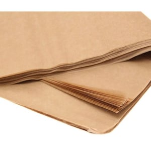 Caramel 5 or 10 Pack Luxury Tissue Paper Sheets Thick 18GSM, Eco-Friendly, Full Size 75cm x 50cm, Pre-folded, Same Day Dispatch Before 3pm!