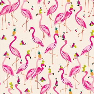 Sara Miller ピンクヘロンウォールアート