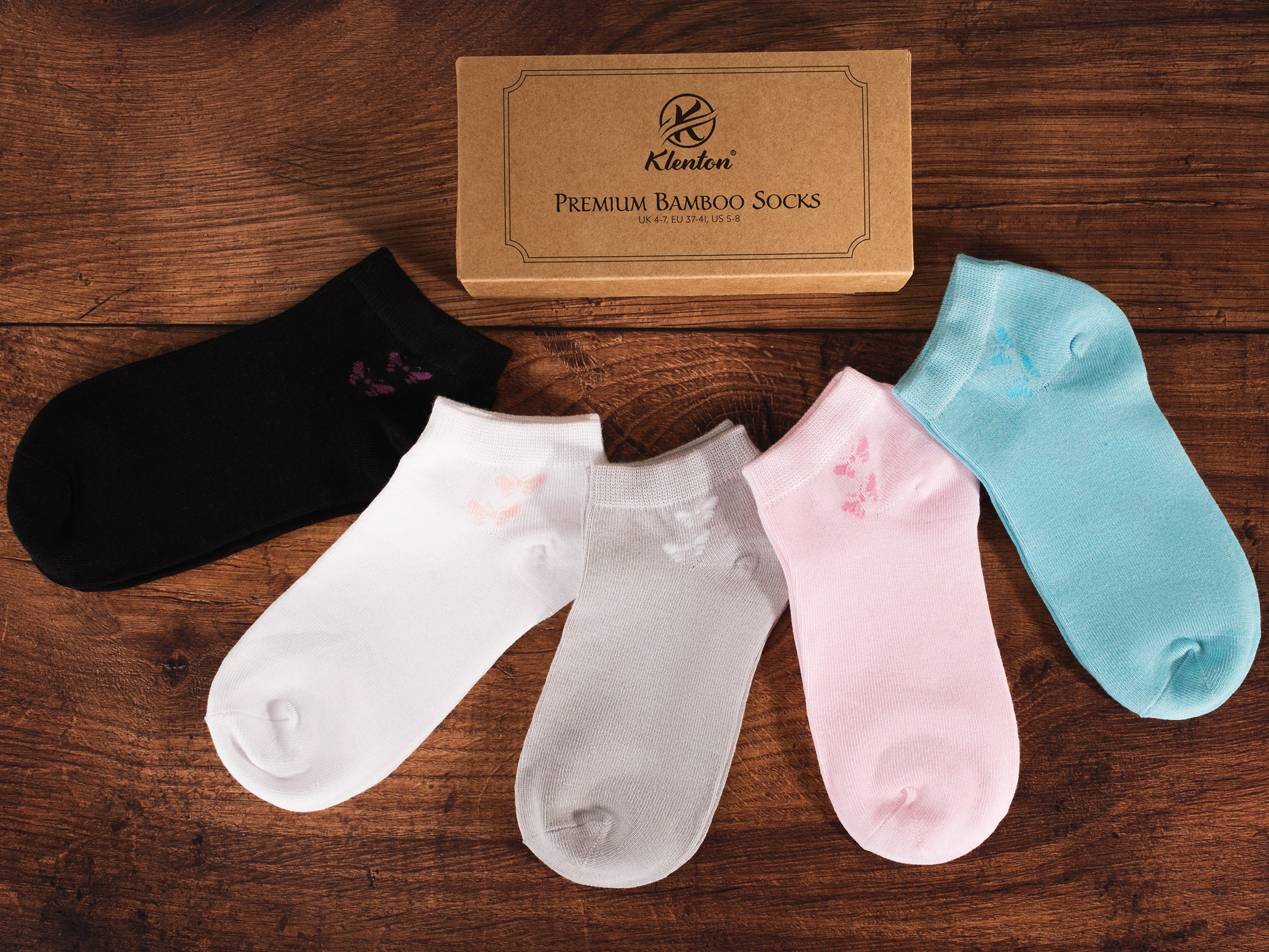 Trainer Socks UK - Main Image