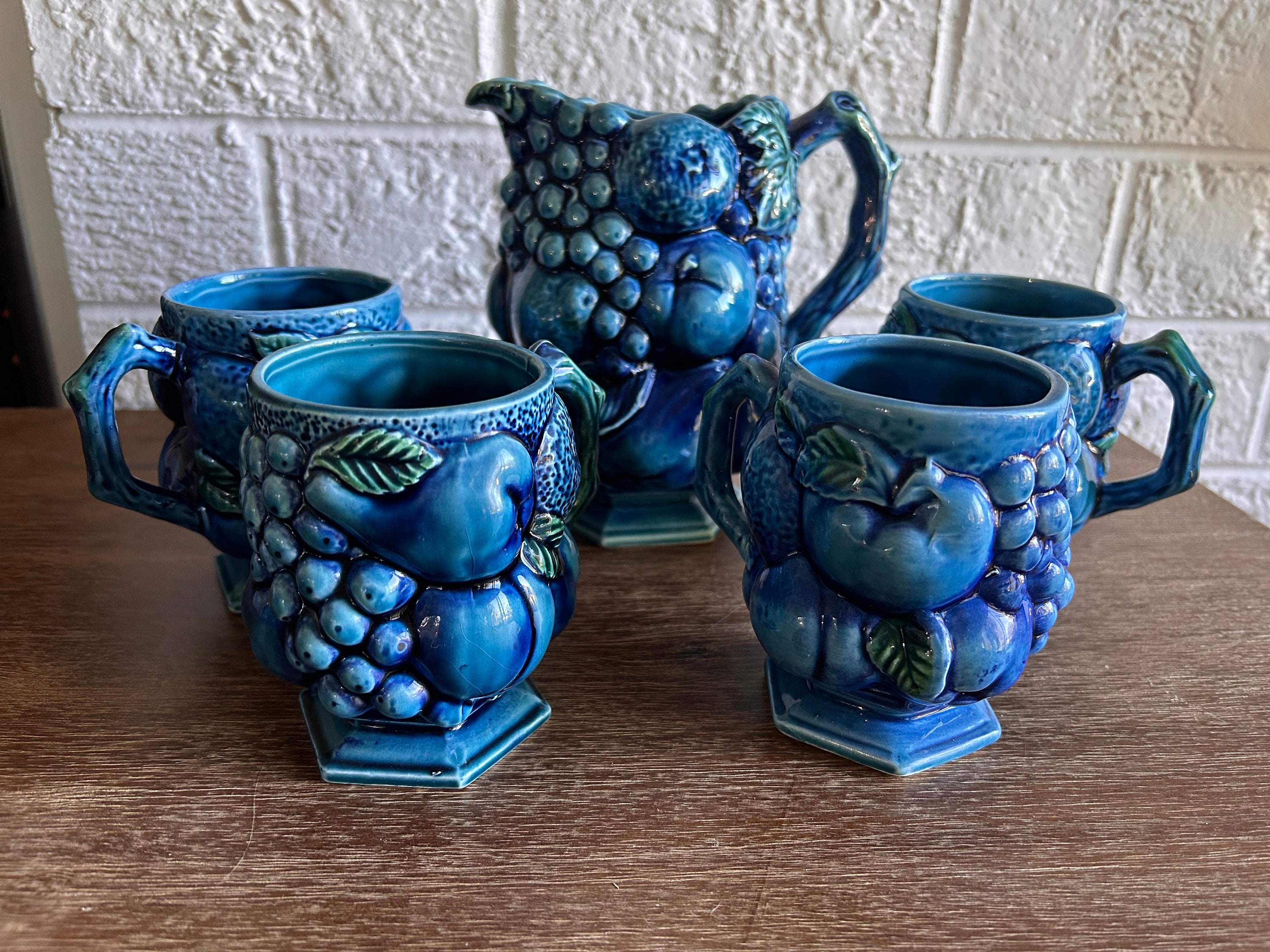 Inarco Mood Indigo - Etsy