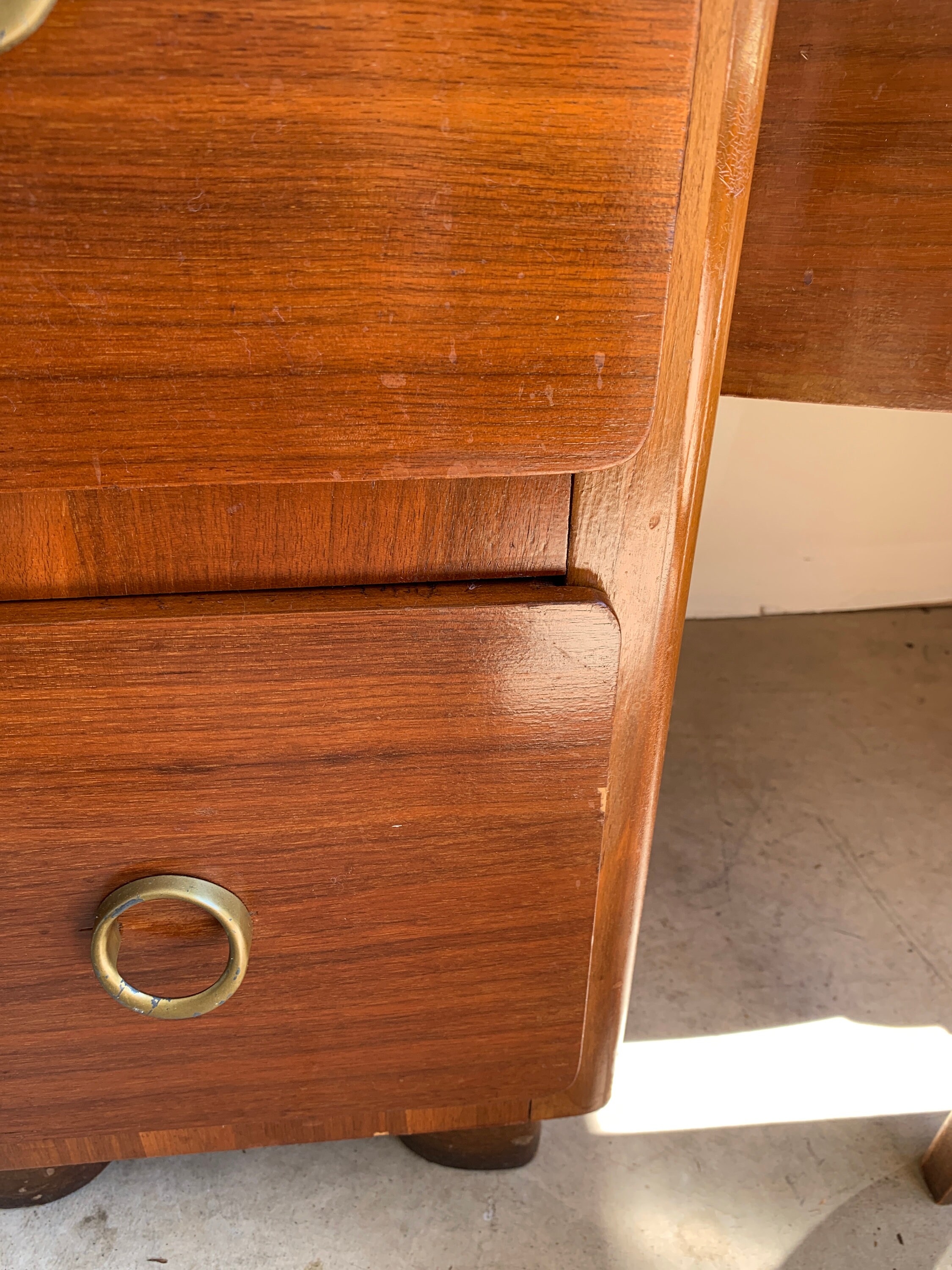 Vintage Mid Century Vanity Local Pickup in Richmond Va Only Etsy