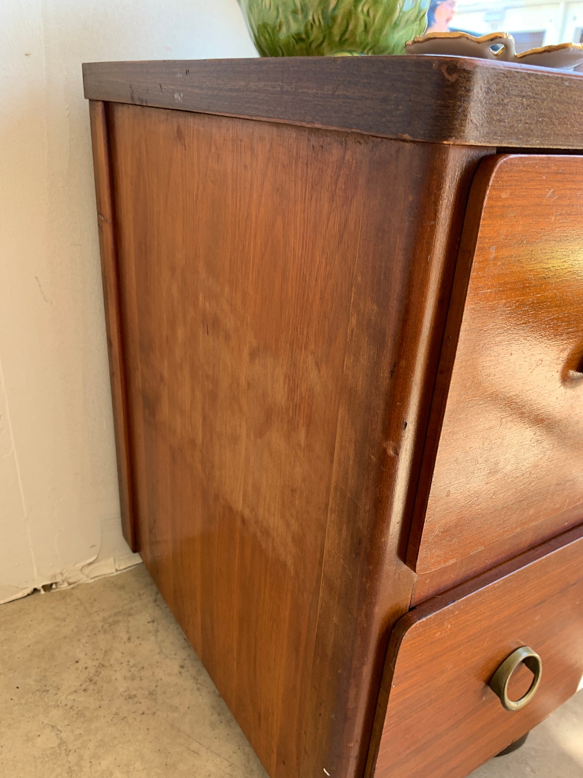 Vintage Mid Century Vanity Local Pickup in Richmond Va Only Etsy