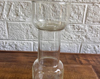 Vintage Pyrex Un-Candle Floating Candle Candleholder