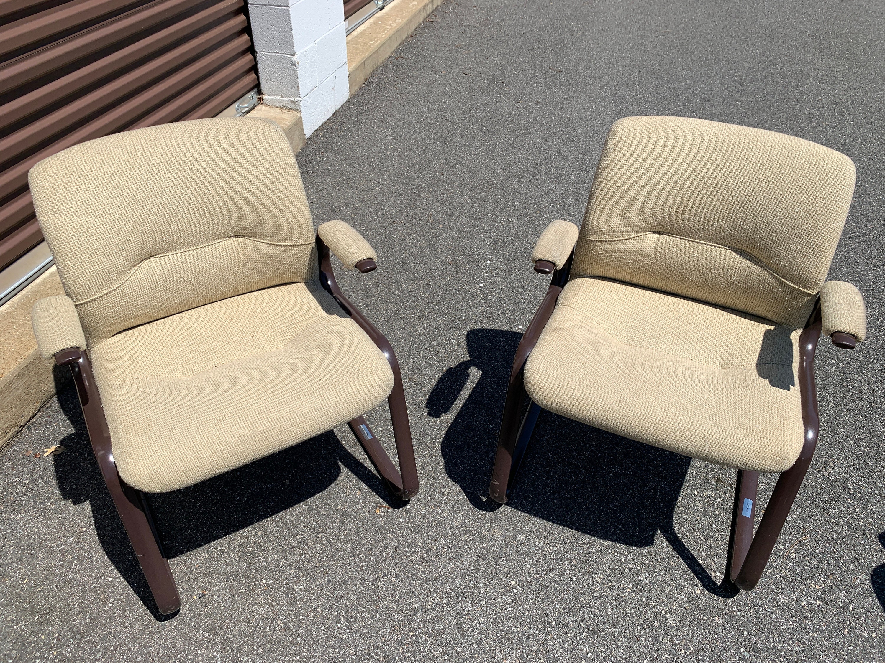 Vintage steelcase chair - Etsy 日本