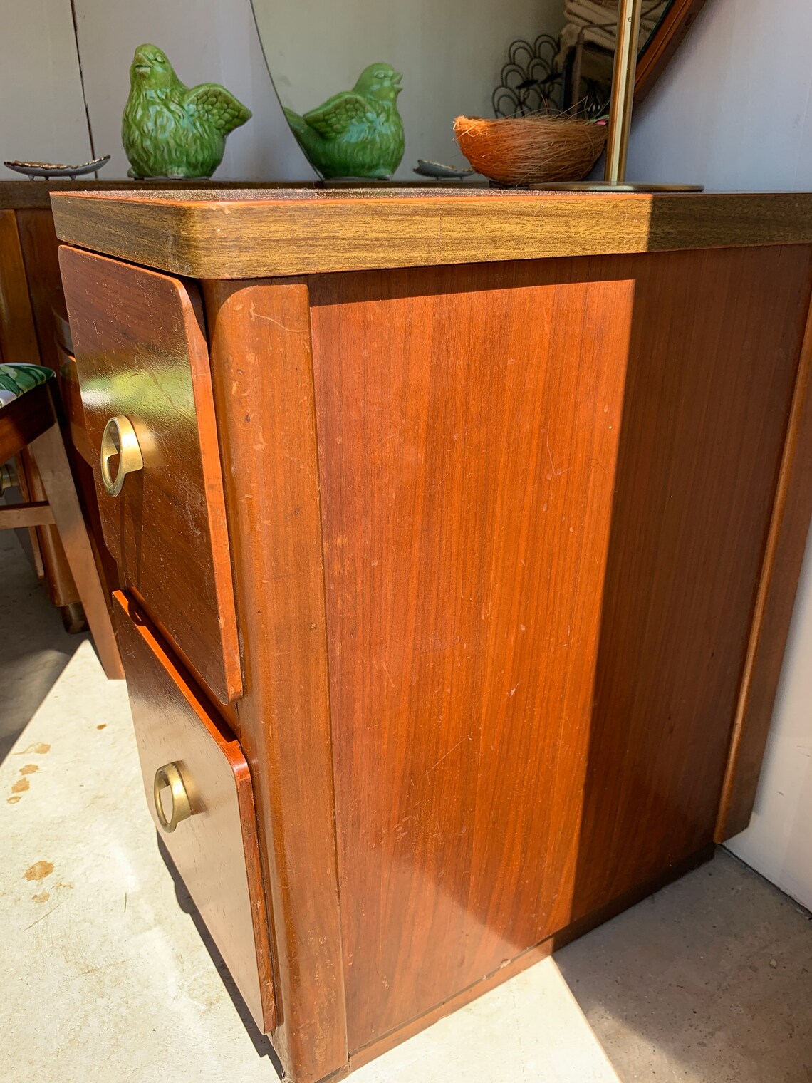 Vintage Mid Century Vanity Local Pickup in Richmond Va Only Etsy