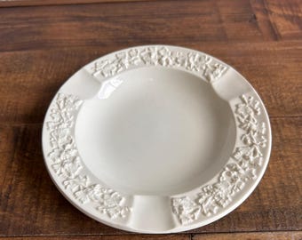 Vintage Wedgwood Queensware Ashtray