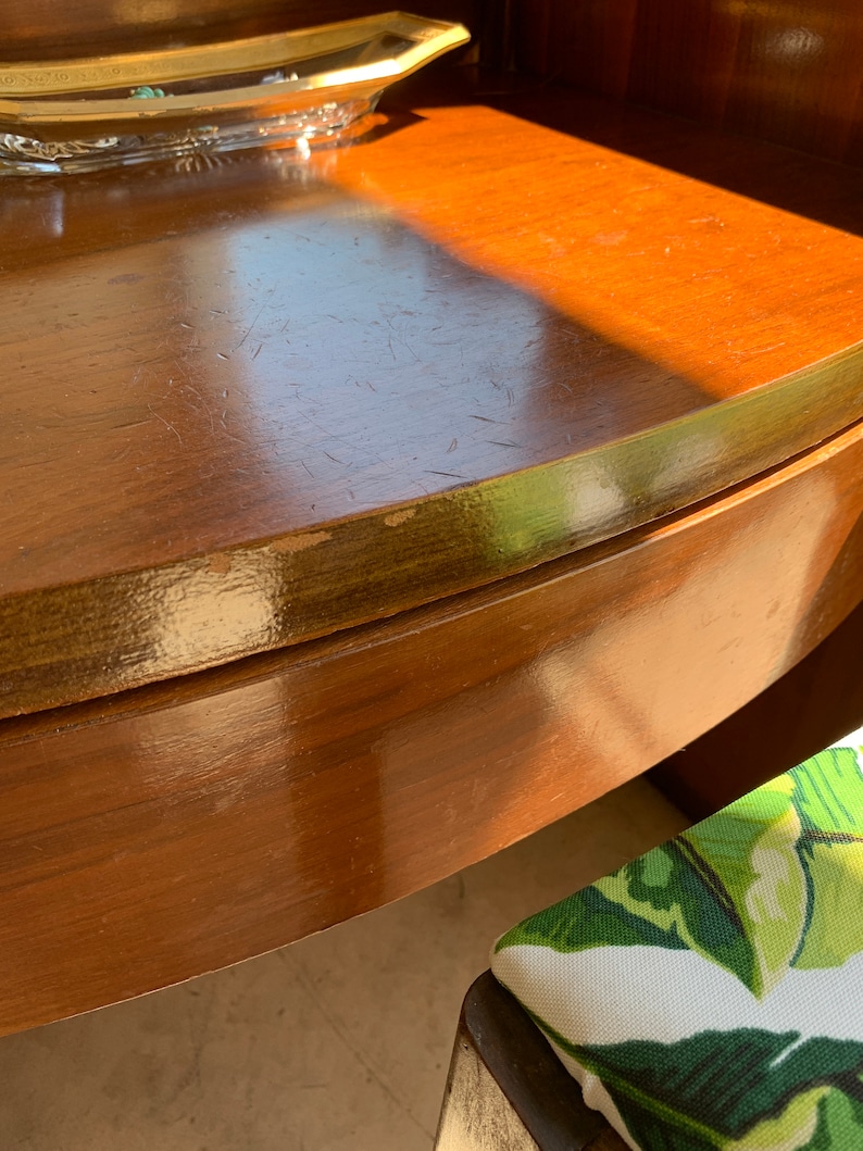 Vintage Mid Century Vanity Local Pickup in Richmond Va Only Etsy